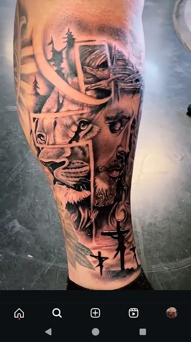 Sacred art tattoo and gallery 5