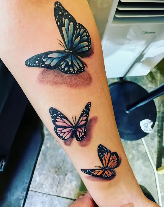 Sacred art tattoo and gallery 8