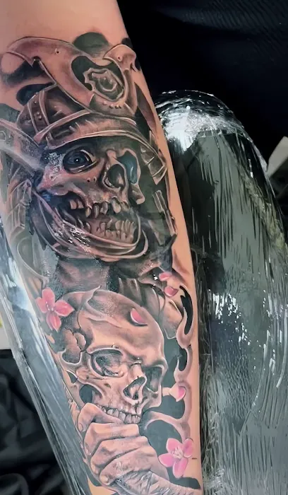 Sacred art tattoo and gallery 6