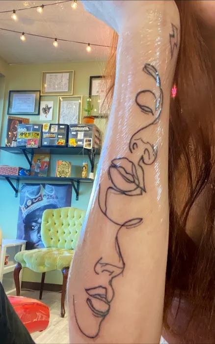White Rabbit Tattoo 3