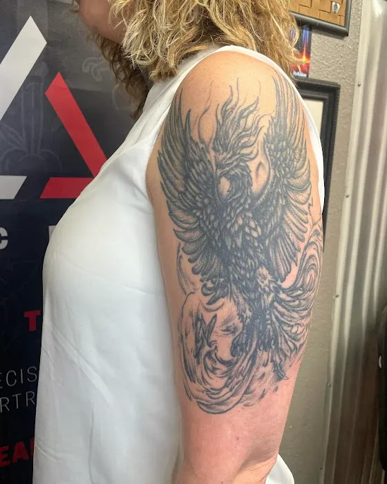 Sinister Tattoos 0