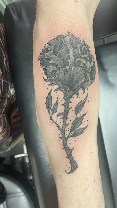 Sinister Tattoos 5