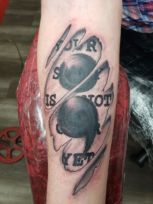 Sinister Tattoos 4