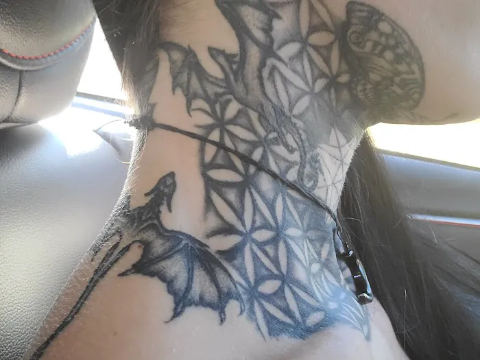 Sinister Tattoos 7