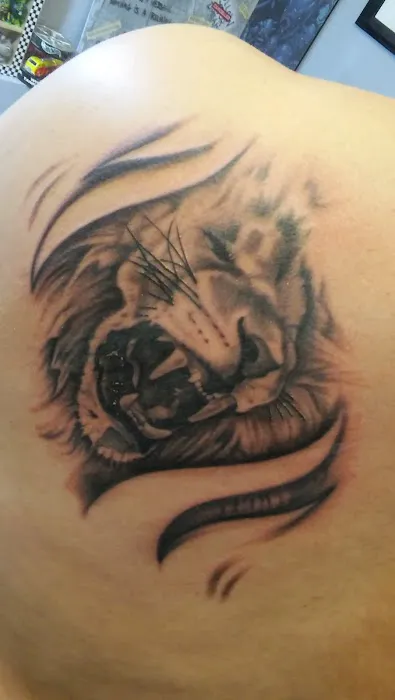 Sinister Tattoos 8