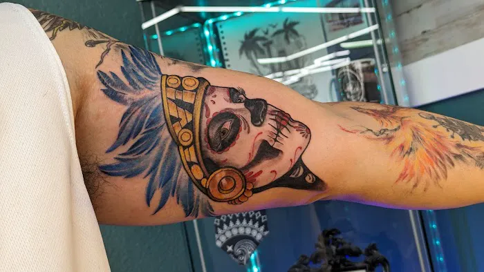 Empire Tattoo Co. 3