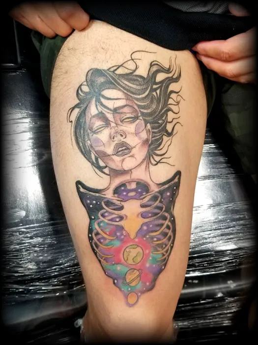 Dub Zub Tattoo 0