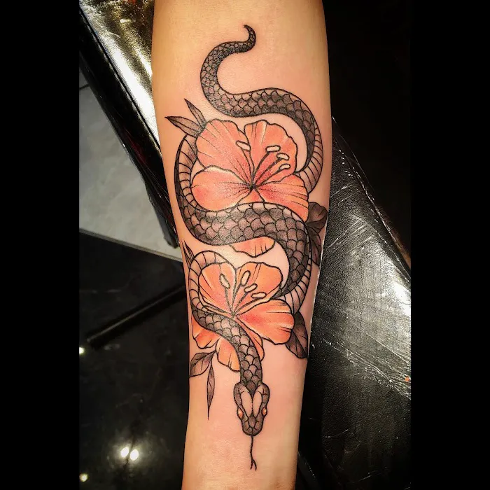 Dub Zub Tattoo 3