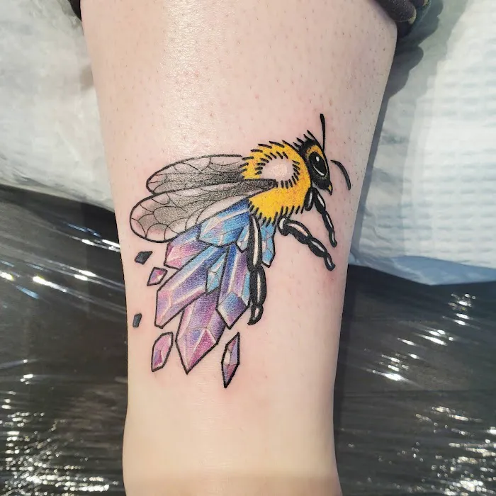 Dub Zub Tattoo 5