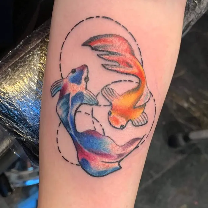 Dub Zub Tattoo 6