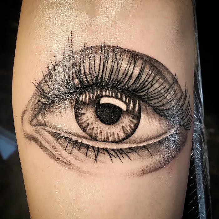 Dub Zub Tattoo 7