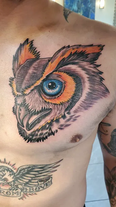 Dub Zub Tattoo 4