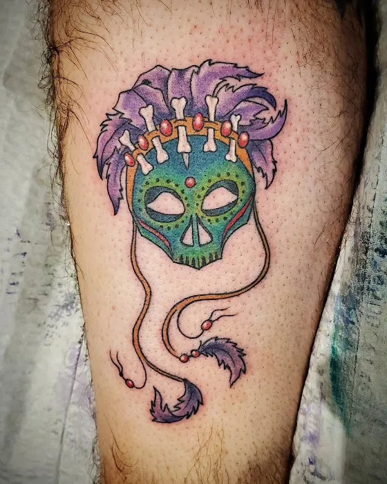 Dub Zub Tattoo 8