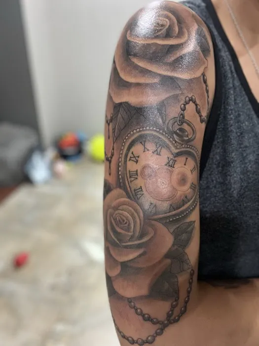 Lost Creek Tattoo 3