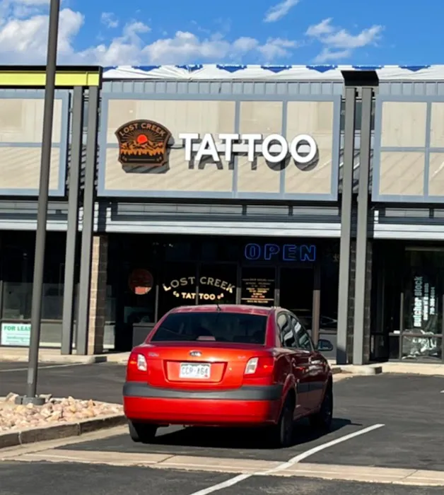 Lost Creek Tattoo 2