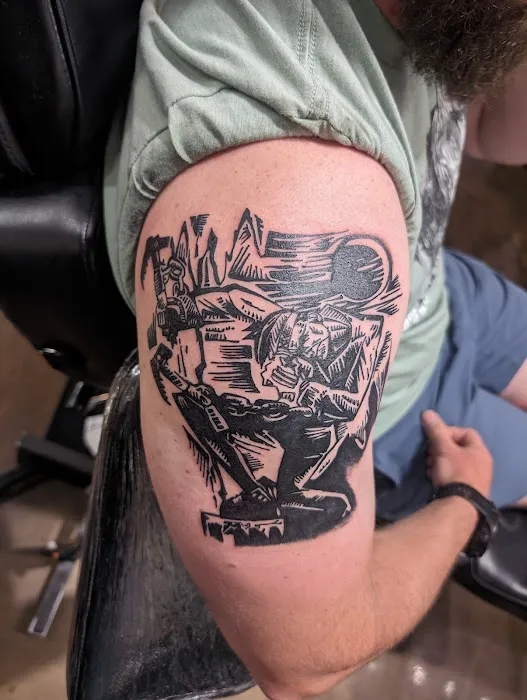 Lost Creek Tattoo 4