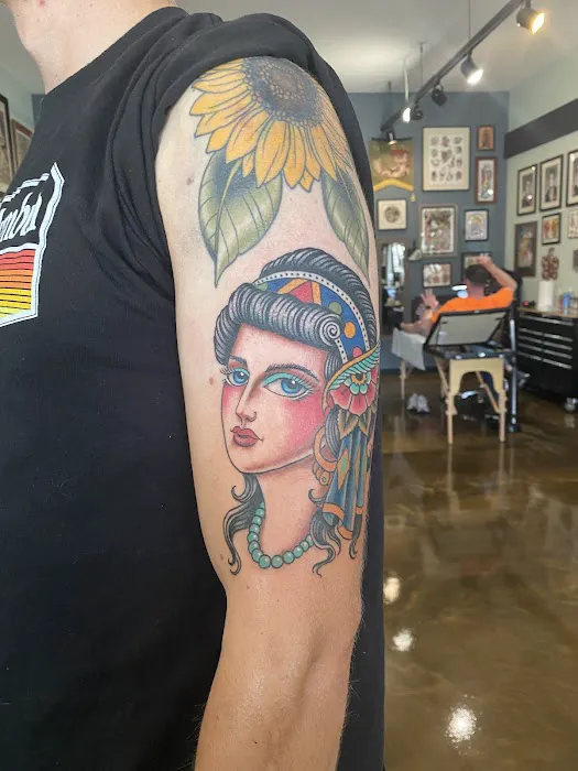 Lost Creek Tattoo 1