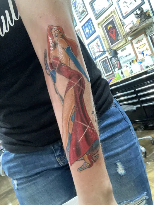Lost Creek Tattoo 6