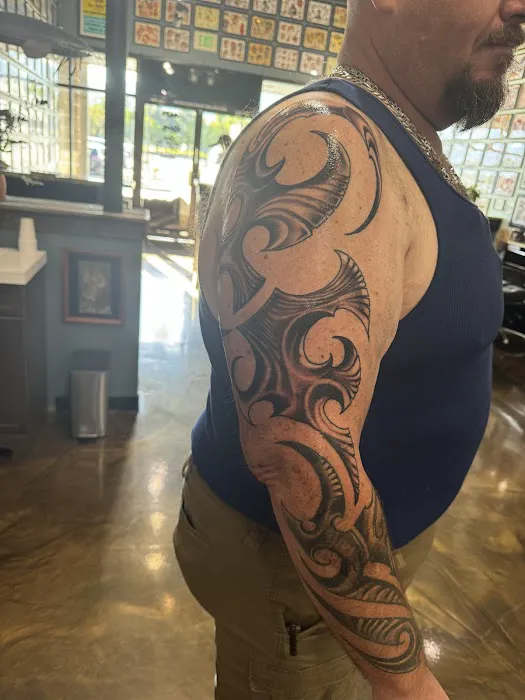 Lost Creek Tattoo 0