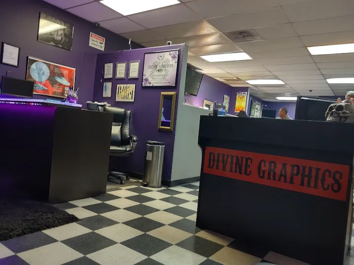 Divine Graphics 1