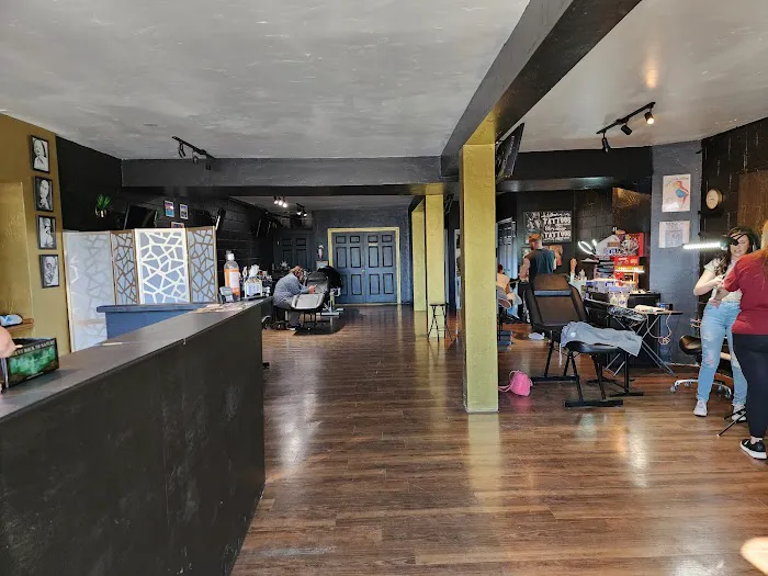 High Society Tattoo Studio 9