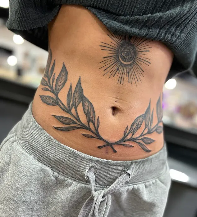 High Society Tattoo Studio 5