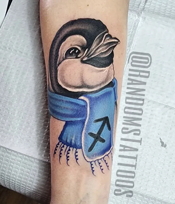 High Society Tattoo Studio 3