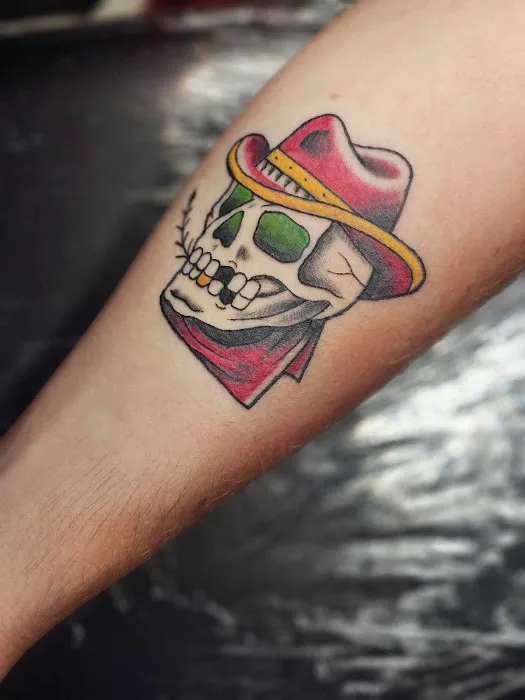 High Society Tattoo Studio 2