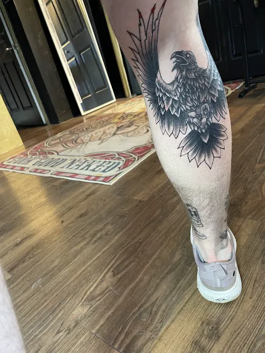 High Society Tattoo Studio 0