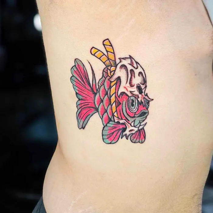 High Society Tattoo Studio 7