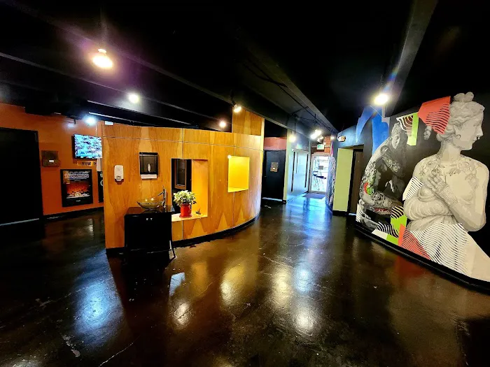 Certified Tattoo Studios 9