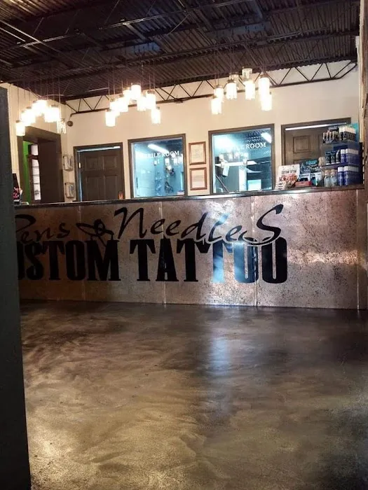 Certified Tattoo Studios 8