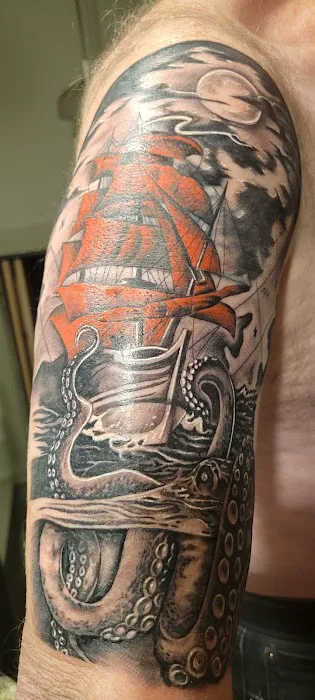Certified Tattoo Studios 3