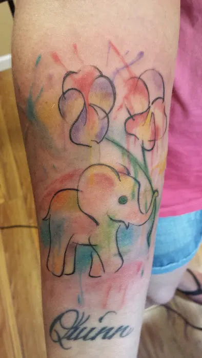 Beehive Tattoo 0