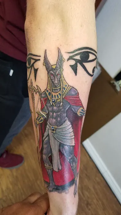 Beehive Tattoo 8