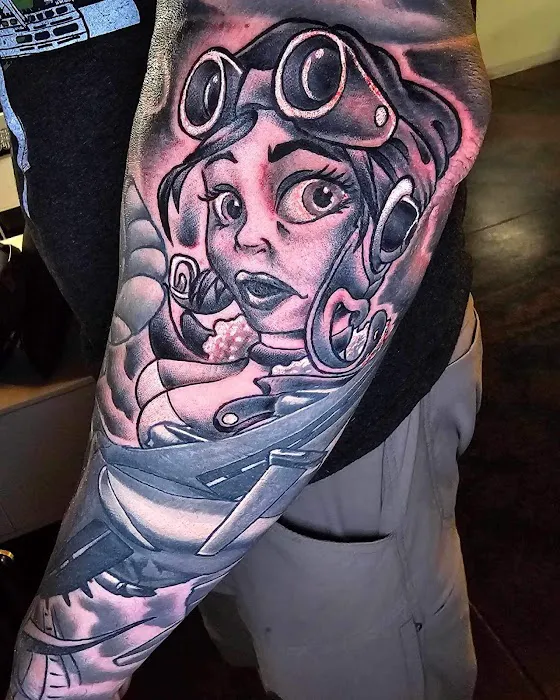 Old North End Tattoos LLC 7