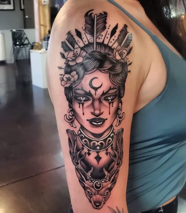 Old North End Tattoos LLC 6