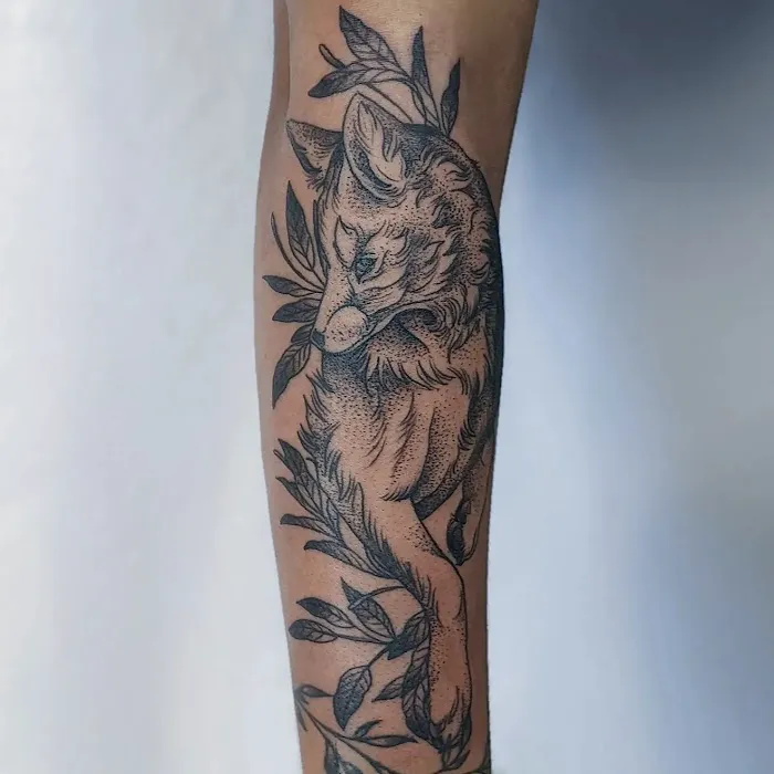 Glory Badges Tattoo 6