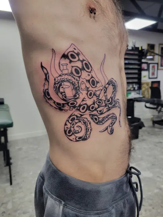 Glory Badges Tattoo 7