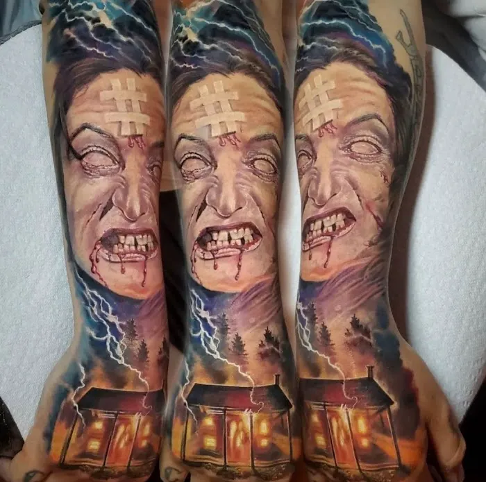 Spellbound Tattoos Colorado Springs 5