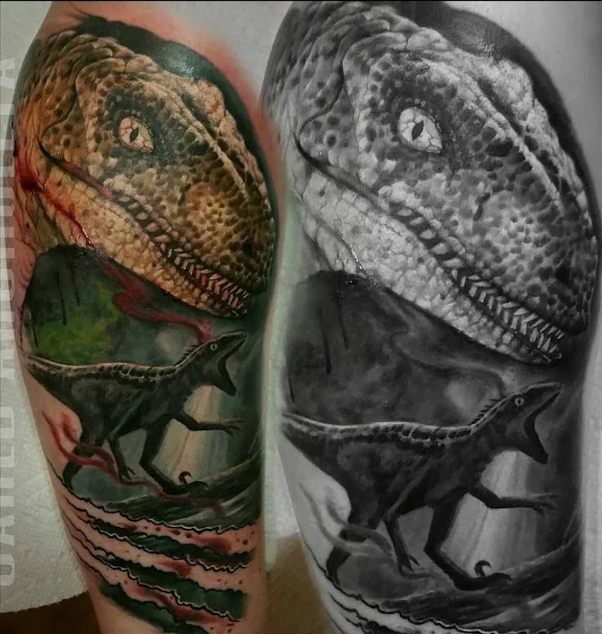 Spellbound Tattoos Colorado Springs 2