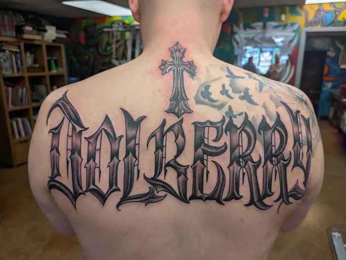 Hot Rod Tattoos and Body Piercing 5