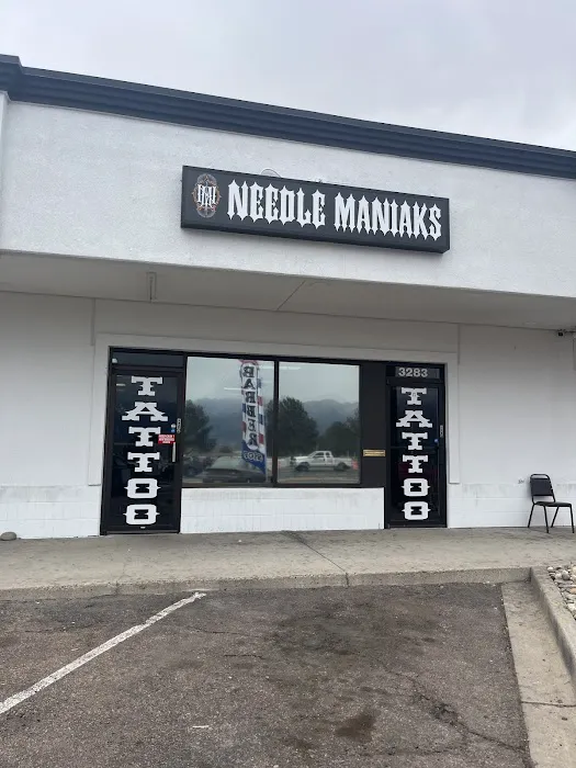 Needle-Maniaks 3
