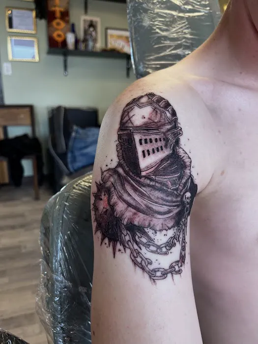 Notorious Tattoos 4