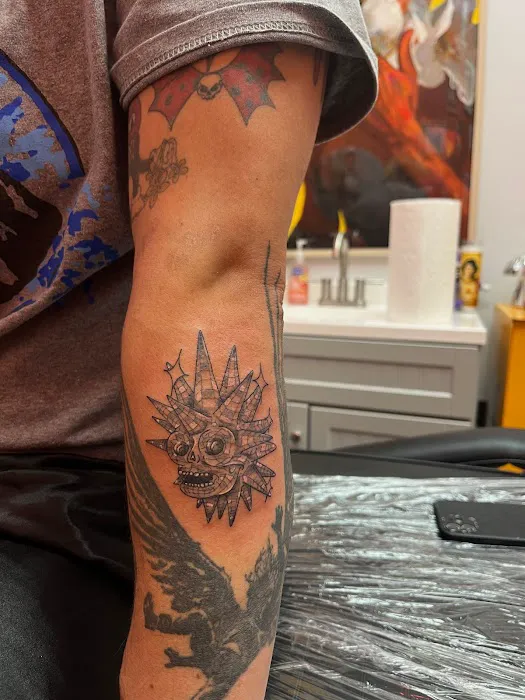 Notorious Tattoos 6