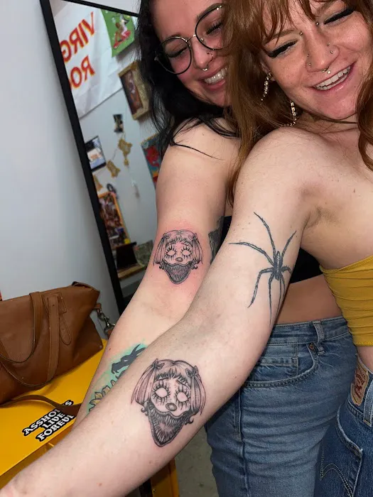 Notorious Tattoos 5