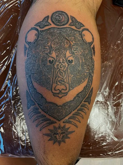 Notorious Tattoos 3