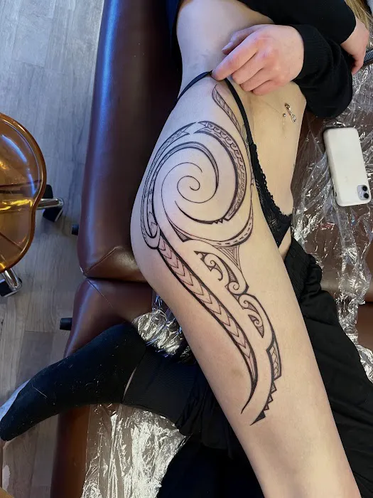 Notorious Tattoos 8