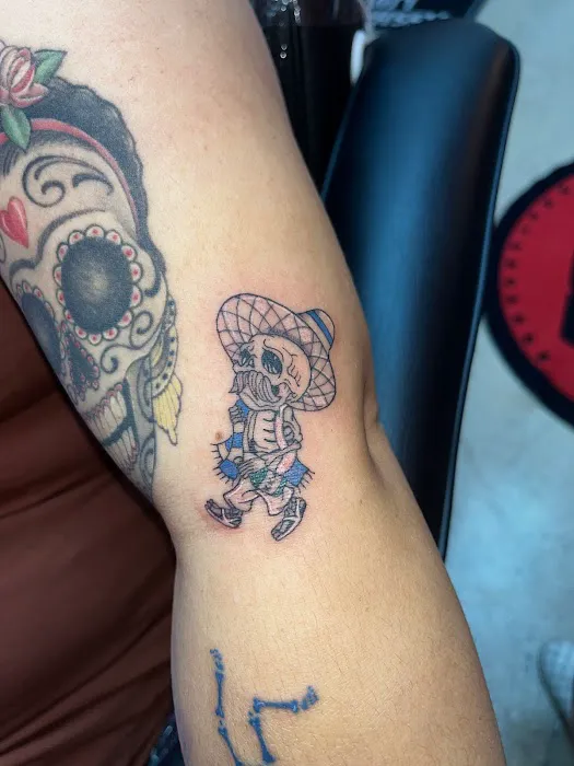 Notorious Tattoos 1