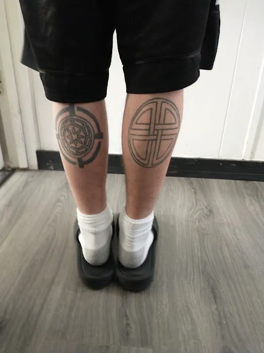 Triple S Tattoo 0